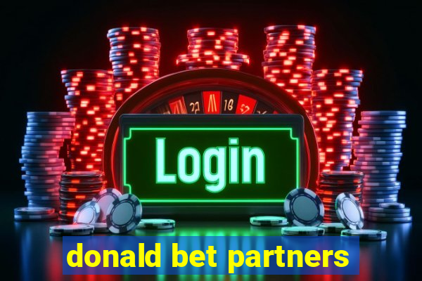 donald bet partners